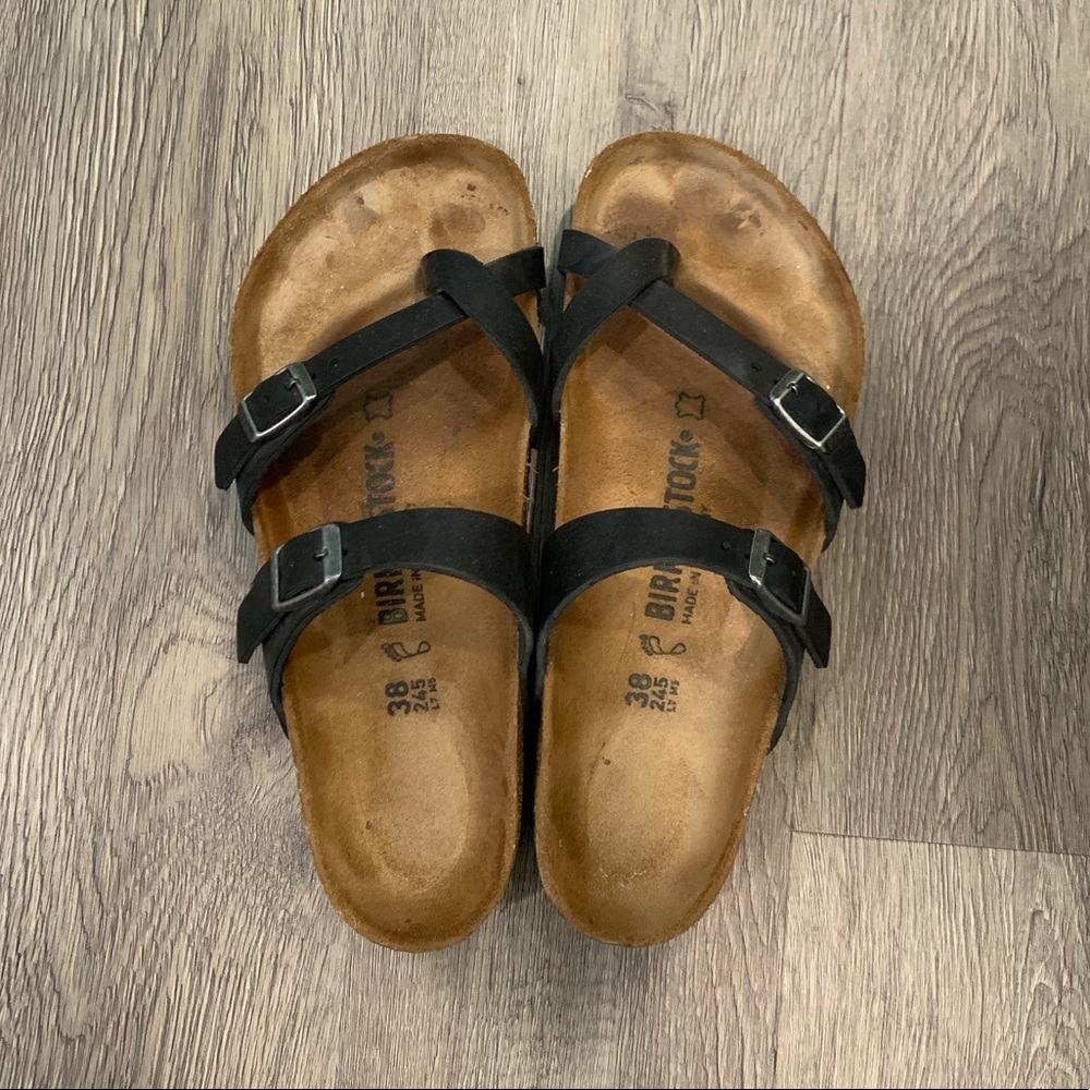 EUC Authentic Mayari Birkenstock’s
